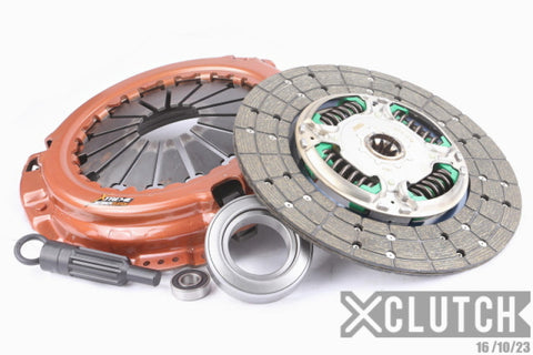 XClutch 86-87 Toyota Landcruiser 4.0L Stage 1 Sprung Organic Clutch Kit - XKTY28012-1A