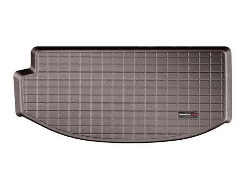 WeatherTech 2018+ Buick Enclave Cargo Liners - Cocoa - 431082