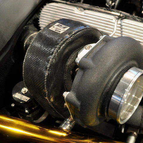 DEI Gen-3 Turbo Shield T4 - Kit - Onyx - 10263