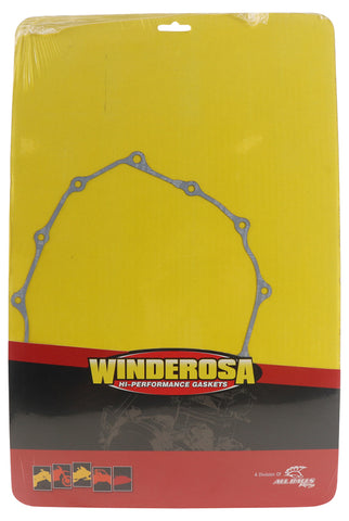 Vertex Gaskets 98-05 Honda VTR1000F Inner Clutch - Side Cover Gasket Kit - 332011