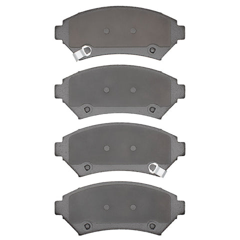 R1 05-05 Pontiac Bonneville Front Semi Met Brake Pads - 2311-1076-00