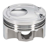 JE Pistons Ford 2.3L EcoBoost 88.5mm Bore -8.2cc +1.00 Oversize Dish Piston Kit (Set of 4 Pistons) - 337926