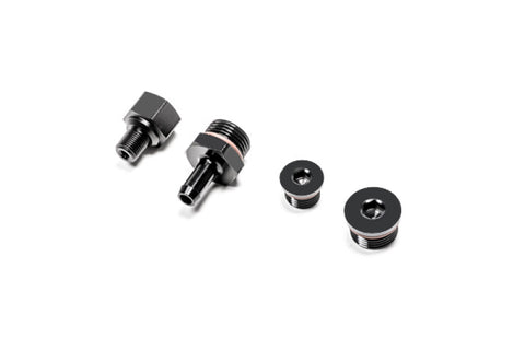 Radium Engineering VW/Audi EA888 Fuel Rail Plumbing / Port Injection - 20-0889-PK