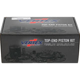 Vertex Piston 04-11 KTM 105 SX 105cc Top End Piston Kit - VTK22991B