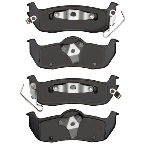 R1 04-15 Nissan Titan Rear Off-Road/Tow Brake Pads - 2400-1041-00