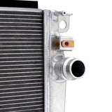 Mishimoto 2021+ Ford Bronco 2.3L/2.7L Performance Aluminum Radiator - MMRAD-BR-21