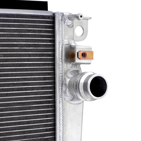 Mishimoto 2021+ Ford Bronco 2.3L/2.7L Performance Aluminum Radiator - MMRAD-BR-21
