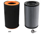 aFe MagnumFLOW Pro DRY S OE Replacement Filter 15-18 Alfa Romeo 4C I4-1.7L (t) - 11-10142