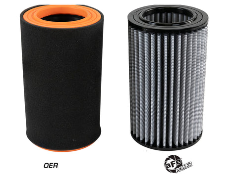 aFe MagnumFLOW Pro DRY S OE Replacement Filter 15-18 Alfa Romeo 4C I4-1.7L (t) - 11-10142