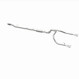 MagnaFlow 2019 Chevrolet Silverado 1500 Quad Exit Polished Stainless Cat-Back Exhaust - 19489