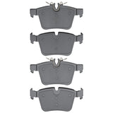 R1 11-23 Mercedes-Benz C300 Sedan Rear Optimum OE Brake Pads - 2551-1795-00
