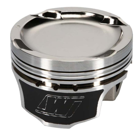 Wiseco 1400 HD Mitsu EVO 8 - 4G63 Turbo -21cc Piston Shelf Stock - 6627M85