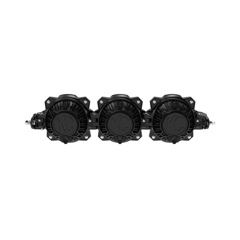 KC HiLiTES Gravity Titan LED Light Bar - 20in. (3-Light) - 91413