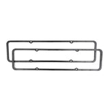 Cometic Chevy Gen-1 Small Block V8 .188in Molded Rubber Valve Cover Gasket Set - 18/23 Degree Heads - C5973PR
