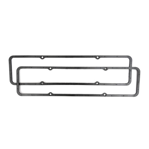Cometic Chevy Gen-1 Small Block V8 .188in Molded Rubber Valve Cover Gasket Set - 18/23 Degree Heads - C5973PR