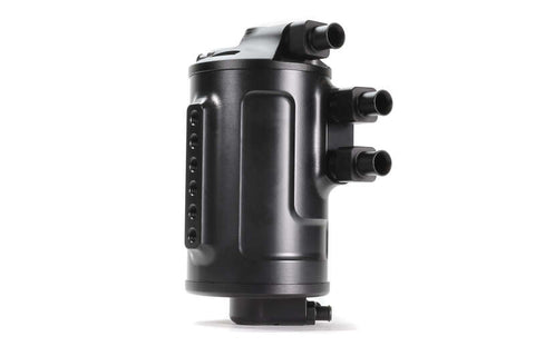 PERRIN 02-21 Subaru WRX / 04-21 STI Air Oil Separator - Black - PSP-ENG-620BK