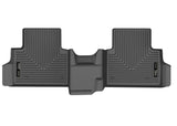 Husky Liners 22-23 Jeep Grand Cherokee L (w/2nd Row Bench Seats) X-ACT 2nd Seat Floor Liner - Blk - 51431