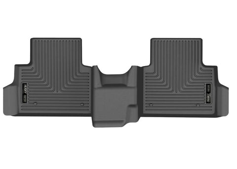 Husky Liners 22-23 Jeep Grand Cherokee L (w/2nd Row Bench Seats) X-ACT 2nd Seat Floor Liner - Blk - 51431