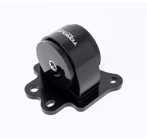 Torque Solution Billet Rear Engine Mount - Nissan R35 GT-R VR38 - TS-GTR-493