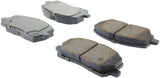 StopTech Street Brake Pads - 308.08840