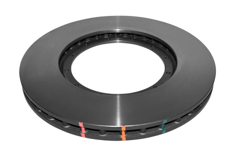 DBA 12-13 Volkswagen Golf R Front 5000 Series Replacement Ring - 52808.1V2