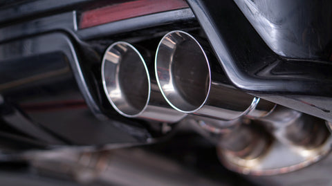 Stainless Works 2016-18 Cadillac CTS-V Sedan Catback System Resonated X-Pipe Dual-Mode Mufflers - CTSV16CB