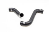 GrimmSpeed 02-07 Subaru WRX / 04-07 Subaru STi / 02-05 Subaru Impreza Radiator Hose Kit - Black - 405325