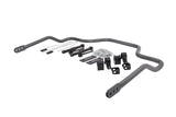 Hellwig 20-22 Chevrolet Silverado 2500 HD Solid Heat Treated Chromoly 1-5/16in Big Wig Rear Sway Bar - 7328