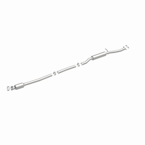MagnaFlow Direct Fit Catalytic Converter 2019 Hyundai Tucson L4 OEM Underbody Single - 280055