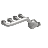 MagnaFlow Direct Fit Catalytic Converter 93-95 Lin Mark VIII 4.6 Driver Side - 50905