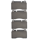 DFC 05-12 Ferrari 612 Scaglietti Front Low Metallic 5000 Advanced Brake Pads - 1551-1165-10