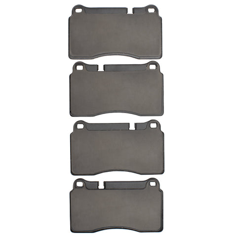 DFC 05-12 Ferrari 612 Scaglietti Front Low Metallic 5000 Advanced Brake Pads - 1551-1165-10