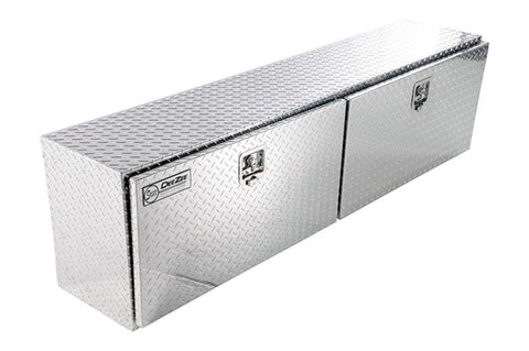 Deezee Universal Tool Box - Specialty Topsider BT Alum - DZ 79