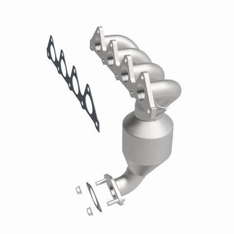 MagnaFlow Direct Fit Catalytic Converter 02 Hyundai Accent 1.6L - 49035