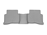 WeatherTech 2016+ Hyundai Tucson Rear FloorLiner - Grey - 468162