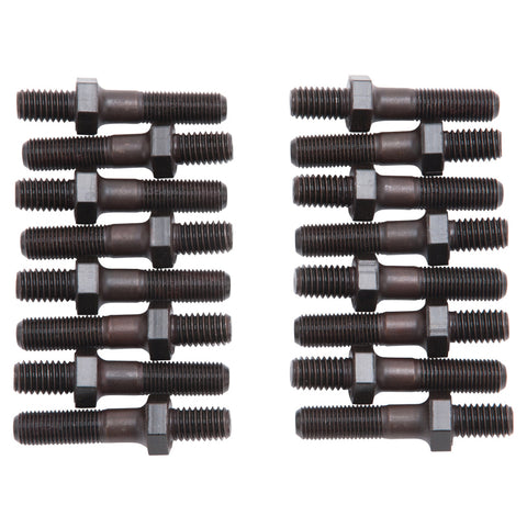 Edelbrock High Quality Rocker Studs 7/16in (Qty 16) - 8593