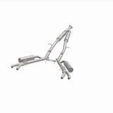 MagnaFlow Cat-Back Competition Exhaust 18-19 Kia Stinger L4-2.0LGAS Quad 2.5in Stainless Tips - 19405