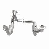 MagnaFlow 20-22 Ford F-250 SD Single Underbody Direct Fit Catalytic Converter - 280246