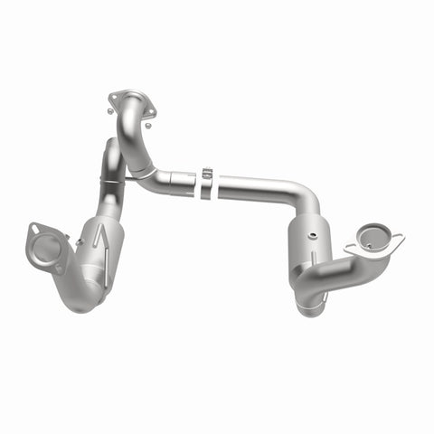 MagnaFlow 20-22 Ford F-250 SD Single Underbody Direct Fit Catalytic Converter - 280246