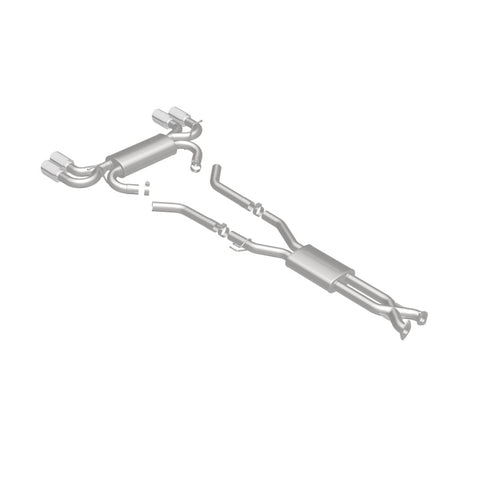 MagnaFlow SYS C/B 2010 Hyun Genesis Coupe 3.8 - 16507