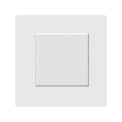 WeatherTech Expansion Joint Intersection - White - 51EJI33 WH