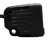 KC HiLiTES C-Series C2 LED 2in. Backup Area Flood Light 20w (Single) - Black - 1519