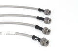 Goodridge 04-06 Cadillac CTS-V Brake Lines - 12242