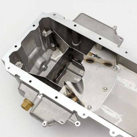 Ford Racing 5.0L/5.2L Coyote 2020 GT500 Oil Pan & Pump Kit - M-6675-M52S