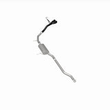 MagnaFlow 2022 Ford Maverick Street Series SS Cat-Back Exhaust 2.5in Tubing- Black Tip - 19597