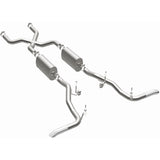 MagnaFlow SYS Cat-Back 66-67 Ford Bronco 4.7L - 15344