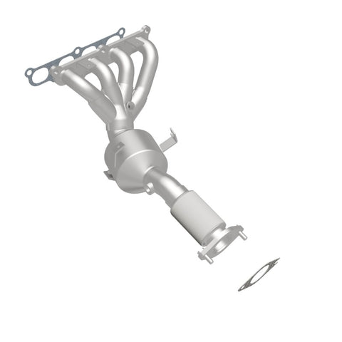 MagnaFlow Direct Fit Catalytic Converter 2011 Ford Fiesta 1.6L 4 - 49552