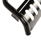 Rugged Ridge 2.5in Bull Bar Black 15-18 Jeep Renegade - 11565.13