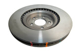 DBA 07-14 Ford Mustang Shelby GT500/Shelby GT500KR Front 4000 Series Standard Rotor - DBA42124