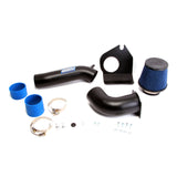 BBK 99-04 Mustang V6 Cold Air Intake Kit - Blackout Finish - 17195